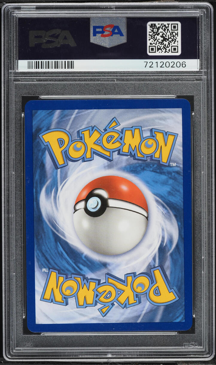 2019 Pokemon Sun & Moon Unified Minds Full Art Misty's Favor #235 PSA 10 GEM MINT