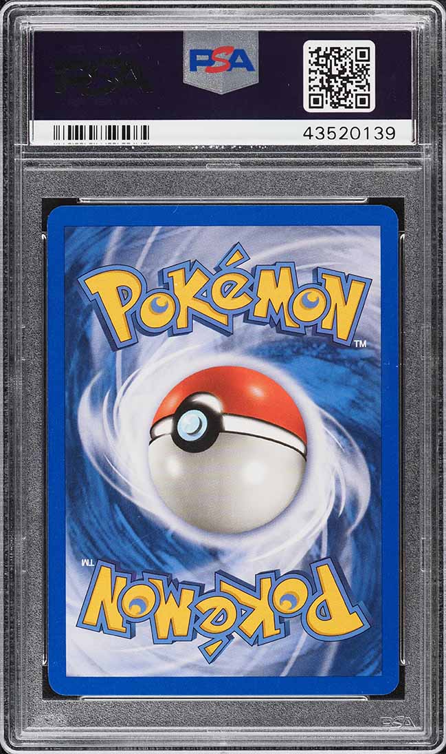 2003 Pokemon Skyridge Holo Crystal Golem #148 PSA 10 GEM MINT