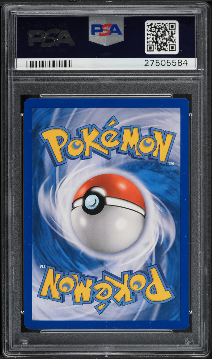 2010 Pokemon HeartGold & SoulSilver Pokemon Day Pikachu #78 PSA 10 GEM MINT