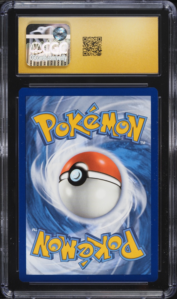 2023 Pokemon Sword & Shield Trick Or Trade BOOster Holo Gengar #66 CGC 10 PRISTINE