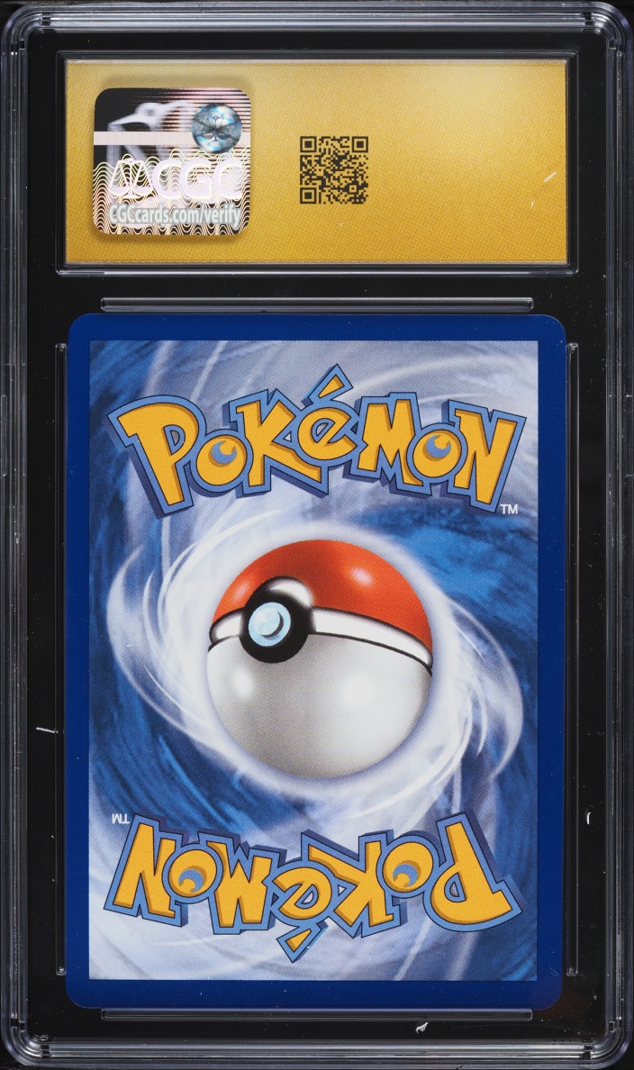 2026 Pokemon Mega Promo Ascended Heroes Premium Poster MA Mega Lucario EX #33 CGC 10 PRISTINE