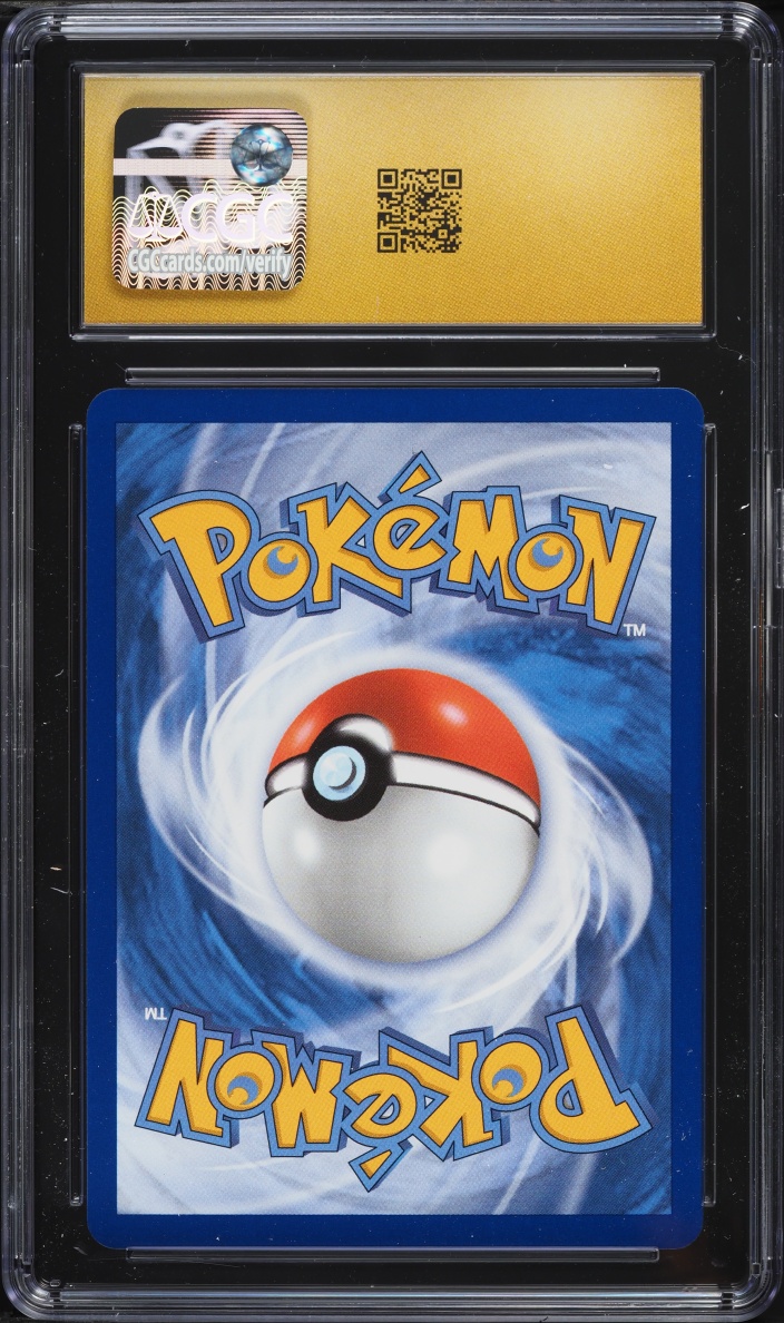 2026 Pokemon Mega Promo First Partner Illustration S1 Full Art Rowlet #43 CGC 10 PRISTINE