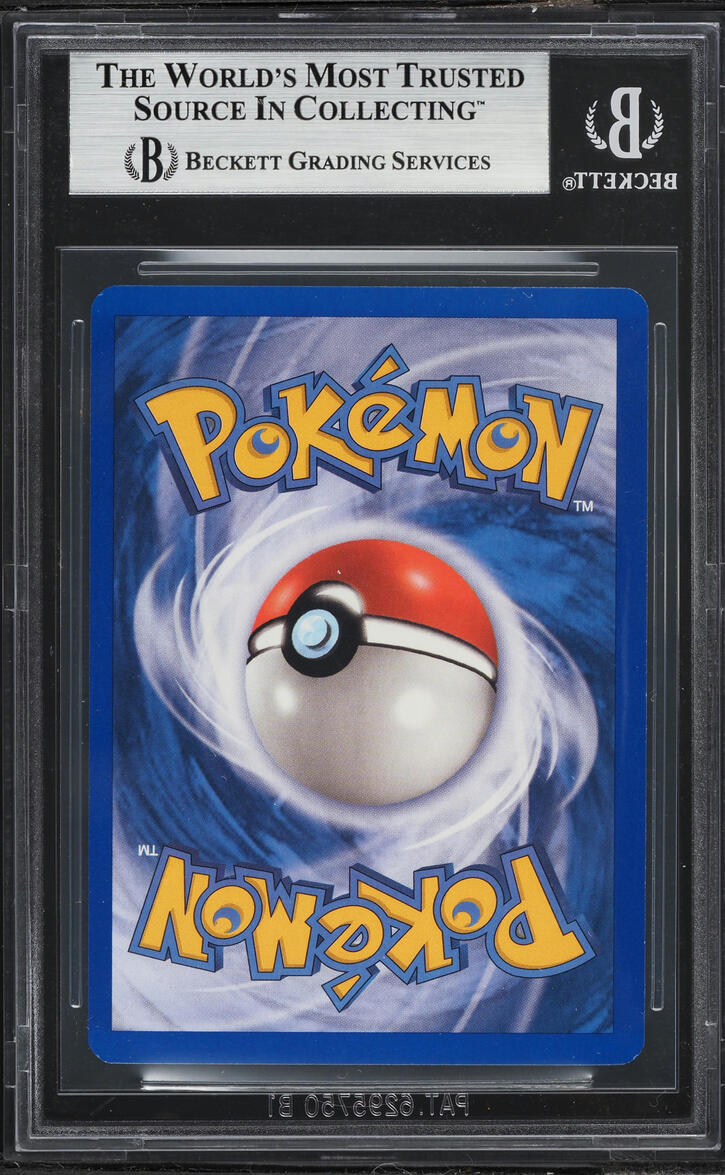 2007 Pokemon EX Delta Species Promos Las Vegas Games Expo Ditto #64 BGS 8.5 NM-MT+