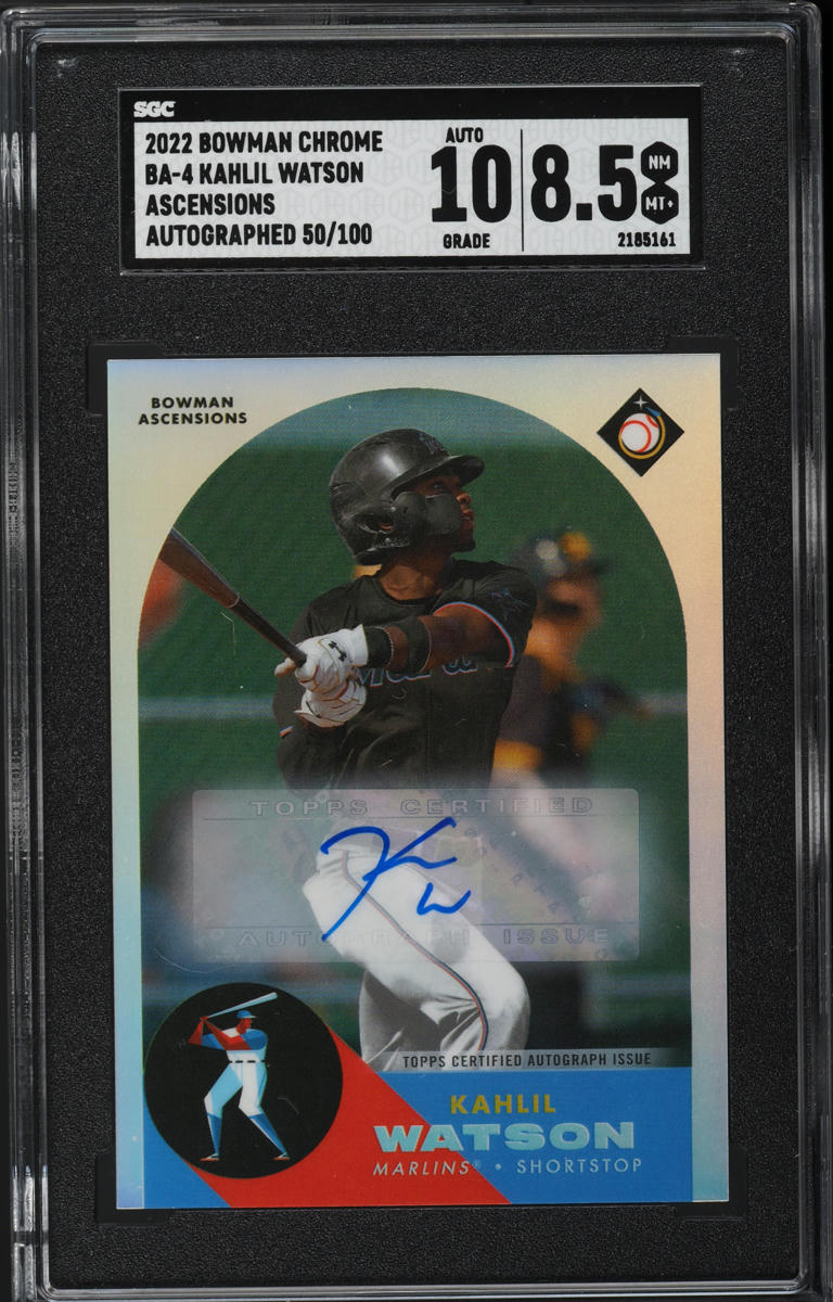 2022 Bowman Chrome Baseball Pick a Card Complete Your Set (1