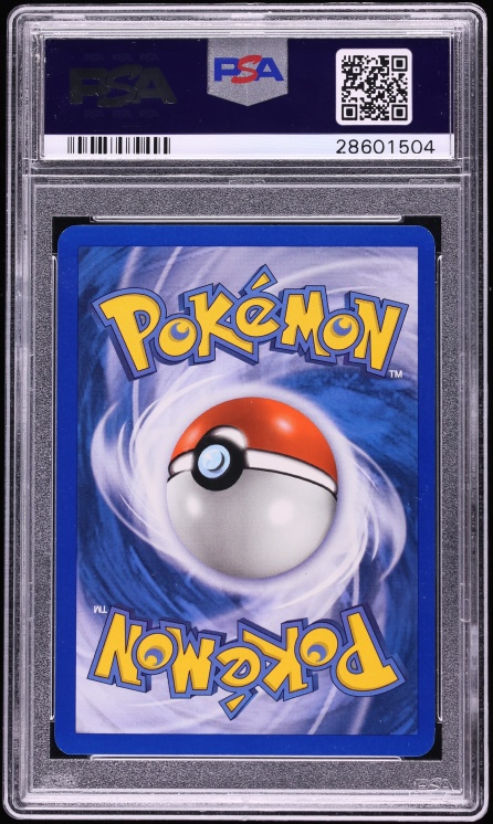 2005 Pokemon EX Delta Species Reverse Holo Umbreon #17 PSA 10 GEM MINT