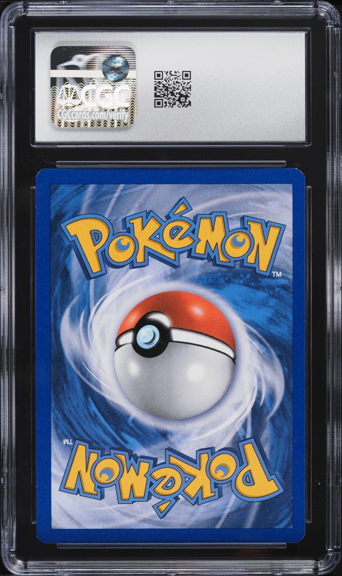 2014 Pokemon XY LEGO Movie Exclusive Pikachu #42 CGC 9 MINT