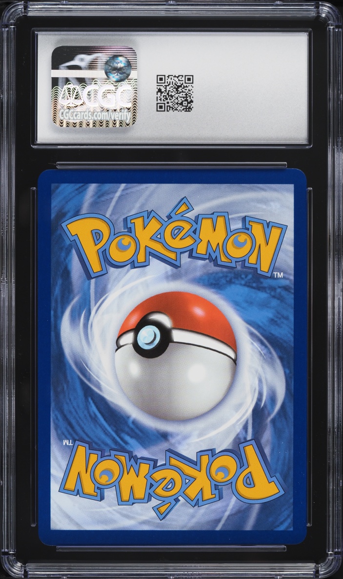 2025 Pokemon Scarlet & Violet Destined Rivals Full Art Arven's Mabosstiff ex #218 CGC 10 GEM