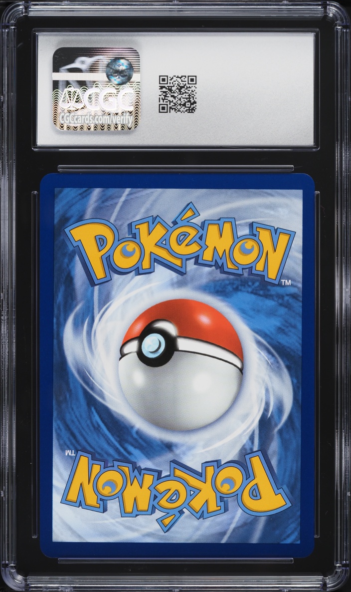 2025 Pokemon Scarlet & Violet Journey Together Full Art Lillie's Clefairy ex #173 CGC 9.5 MINT+