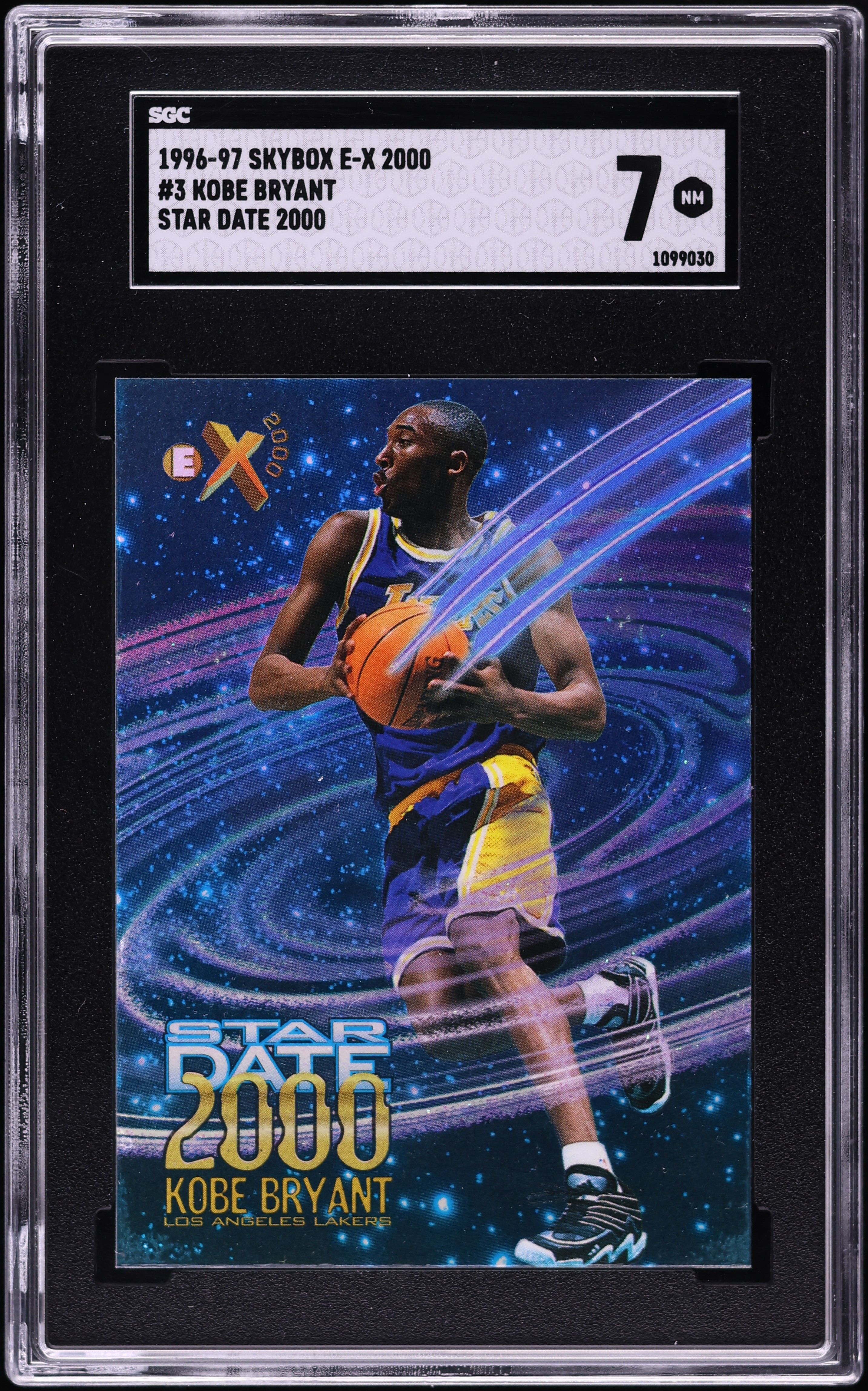 コービー　カード　KOBE EX-2001 Stardate skybox コービー カード KOBE EX-2001 Stardate skybox