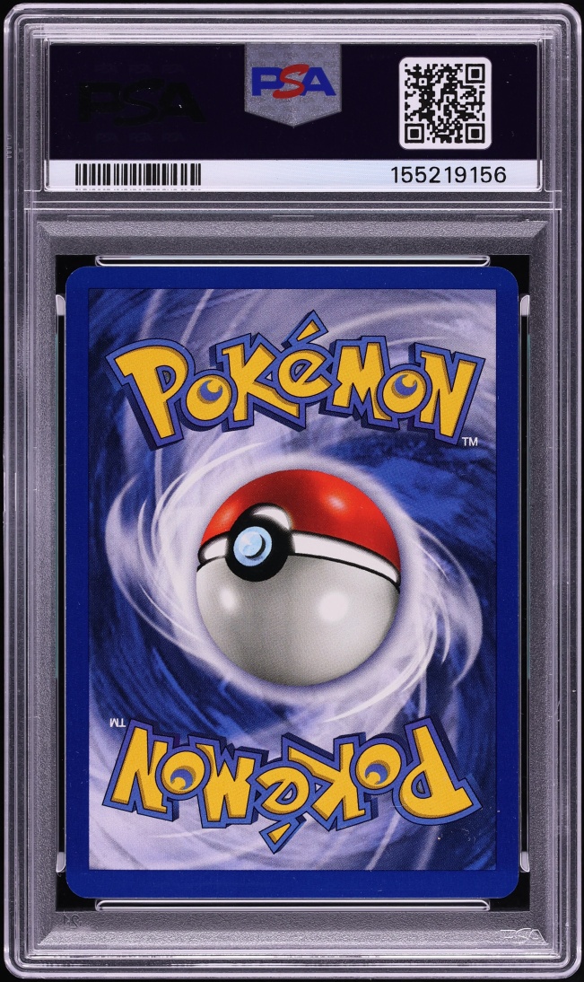 1999 Pokemon Base Set Holo Venusaur #15 PSA 9 MINT