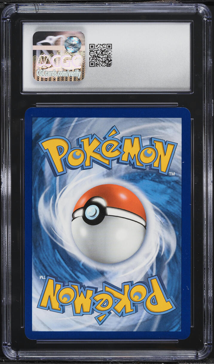 2019 Pokemon Sun & Moon Hidden Fates Full Art Kartana GX #SV73 CGC 9.5 MINT+