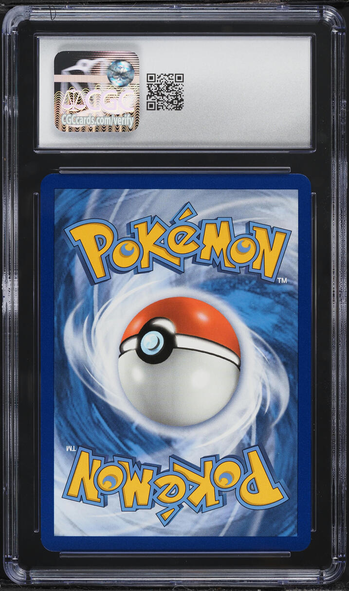 2019 Pokemon Sun & Moon Hidden Fates Shiny Voltorb #SV13 CGC 9.5 MINT+