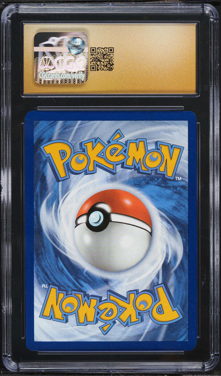 2024 Pokemon Scarlet & Violet Surging Sparks Holo Hydreigon ex #119 CGC 10 PRISTINE
