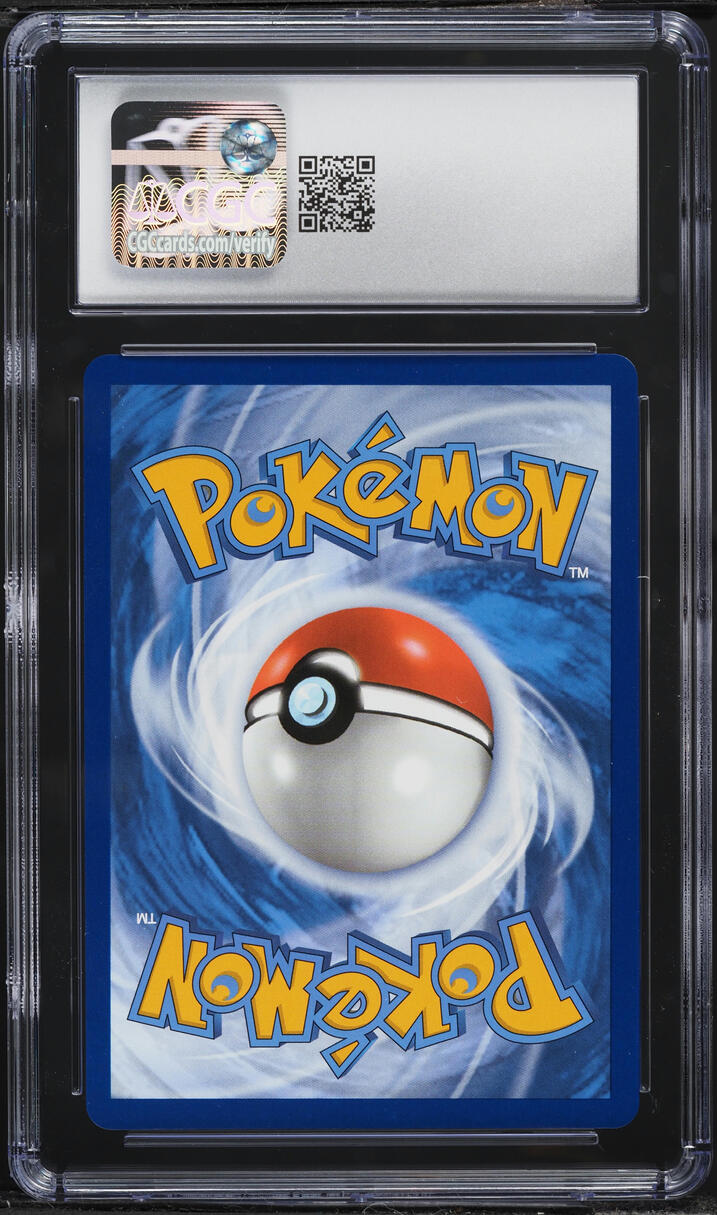 2024 Pokemon Scarlet & Violet Surging Sparks Holo Hydreigon ex #119 CGC 10 GEM MINT