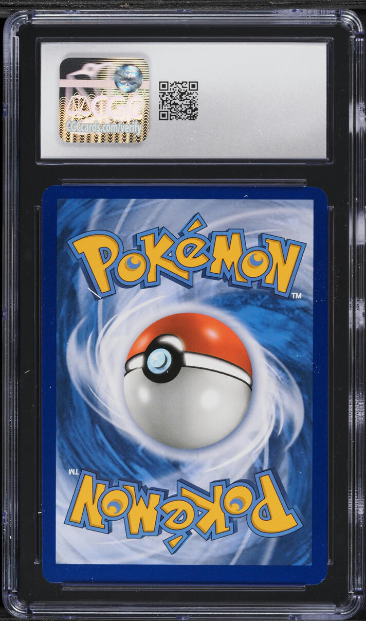 2015 Pokemon XY Primal Clash Holo M Gardevoir EX #106 CGC 9 MINT