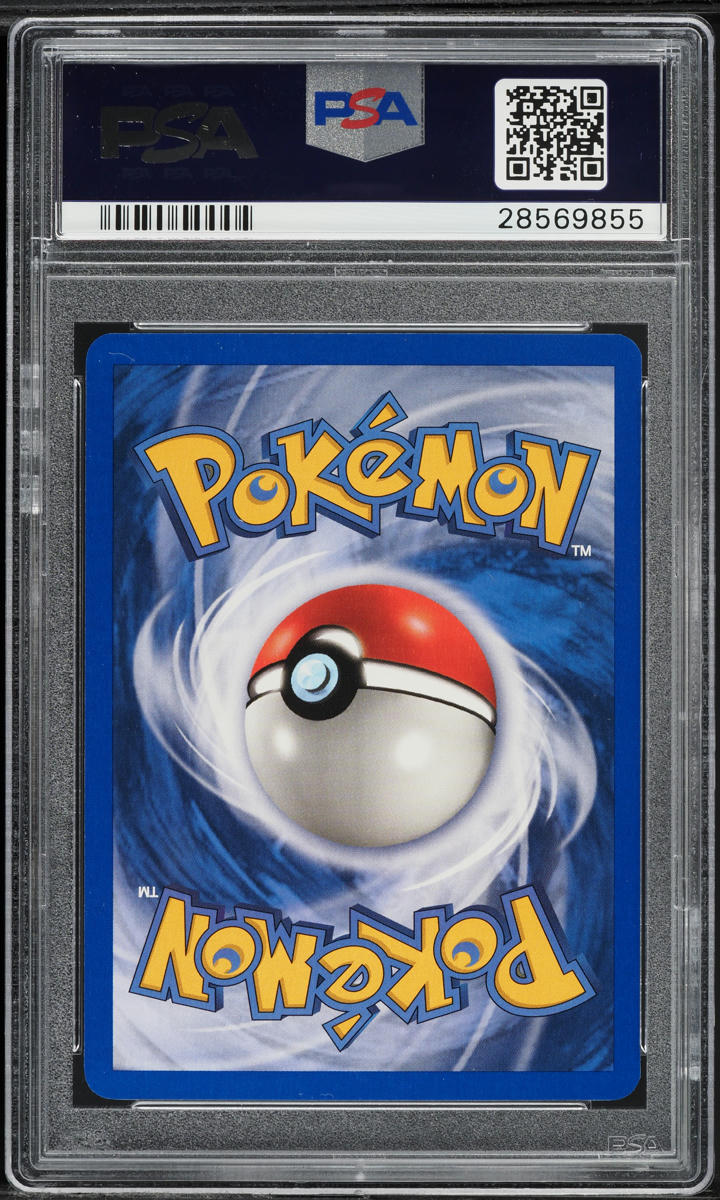 2003 Pokemon EX Ruby & Sapphire Holo Sneasel ex #103 PSA 10 GEM MINT