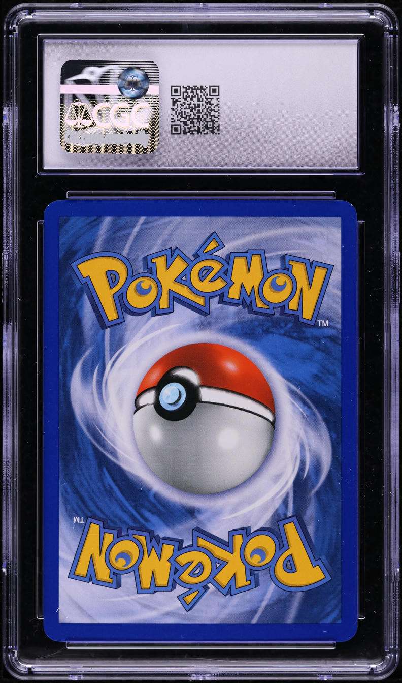 2003 Pokemon EX Dragon Holo Latias ex #93 CGC 10 GEM MINT