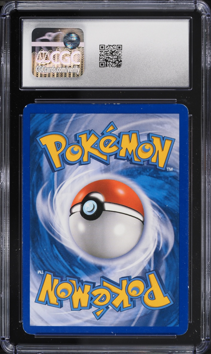 2009 Pokemon Platinum Supreme Victors Holo Absol G LV.X #141 CGC 6 EXMT