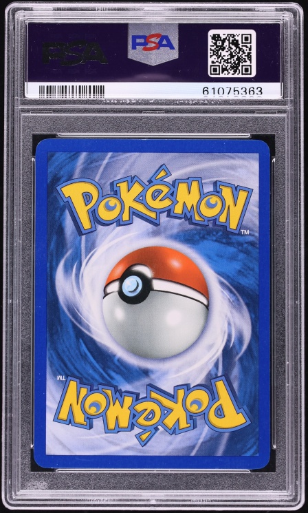2005 Pokemon EX Unseen Forces Holo Lugia ex #105 PSA 10 GEM MINT