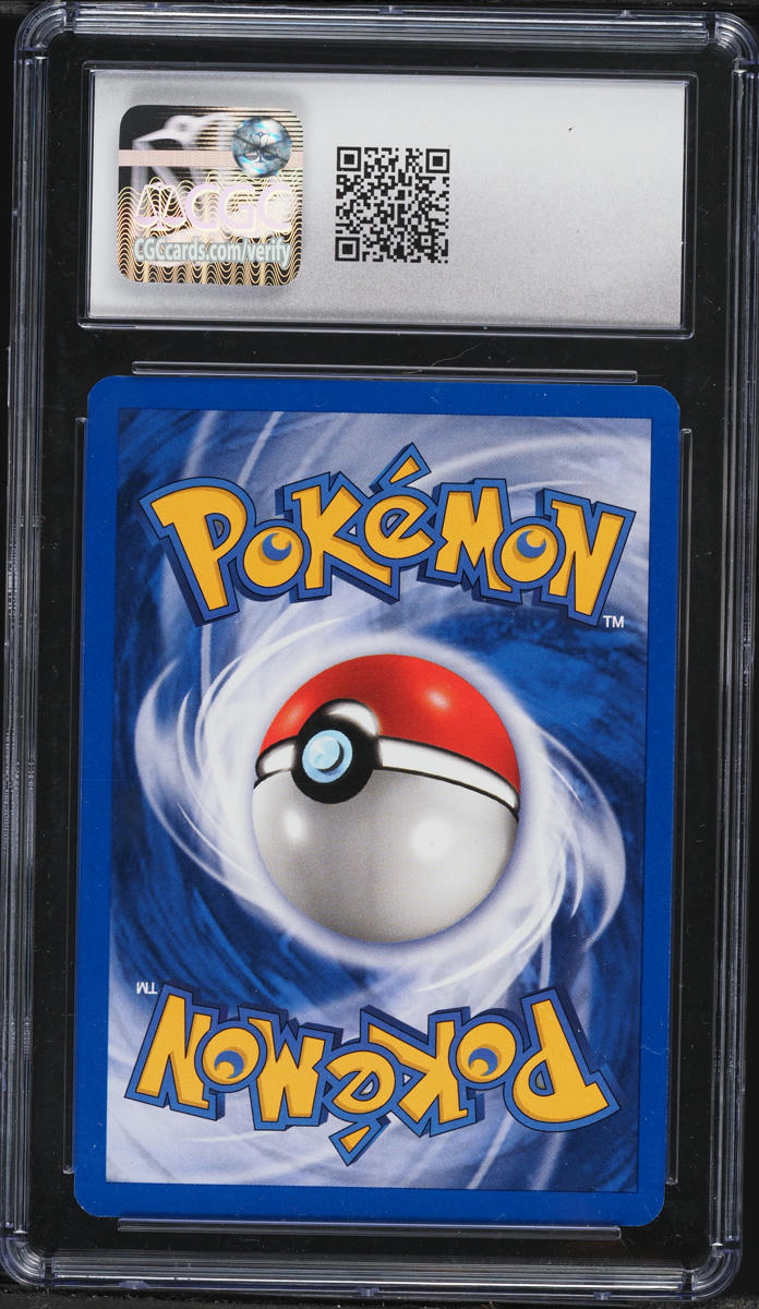 2001 Pokemon Southern Islands Reverse Holo Ledyba #7 CGC 9.5 MINT+