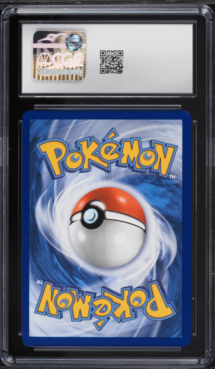 2026 Pokemon Mega Evolution Ascended Heroes IR Iono's Wattrel #231 CGC 10 GEM MINT