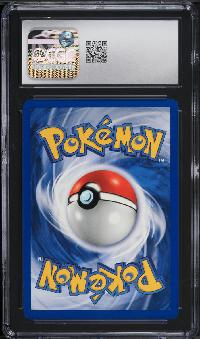 2000 Pokemon Gym Challenge 1st Edition Sabrina's Hypno #56 CGC 10 GEM MINT