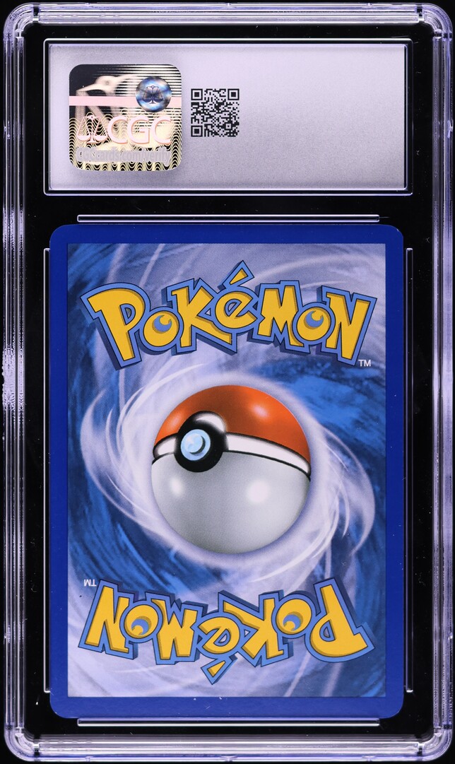 2011 Pokemon Black & White Full Art Reshiram #113 CGC 10 GEM MINT