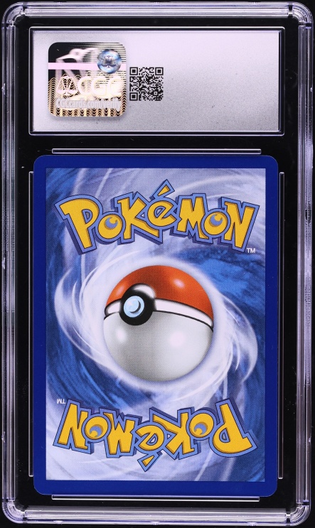 2026 Pokemon Black Star Promo First Partner Illustration Collection S1 Charmander #038 CGC 8.5
