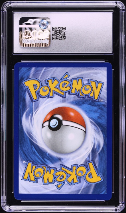 2026 Pokemon Black Star Promo First Partner Illustration Collection S1 Charmander #038 CGC 8.5