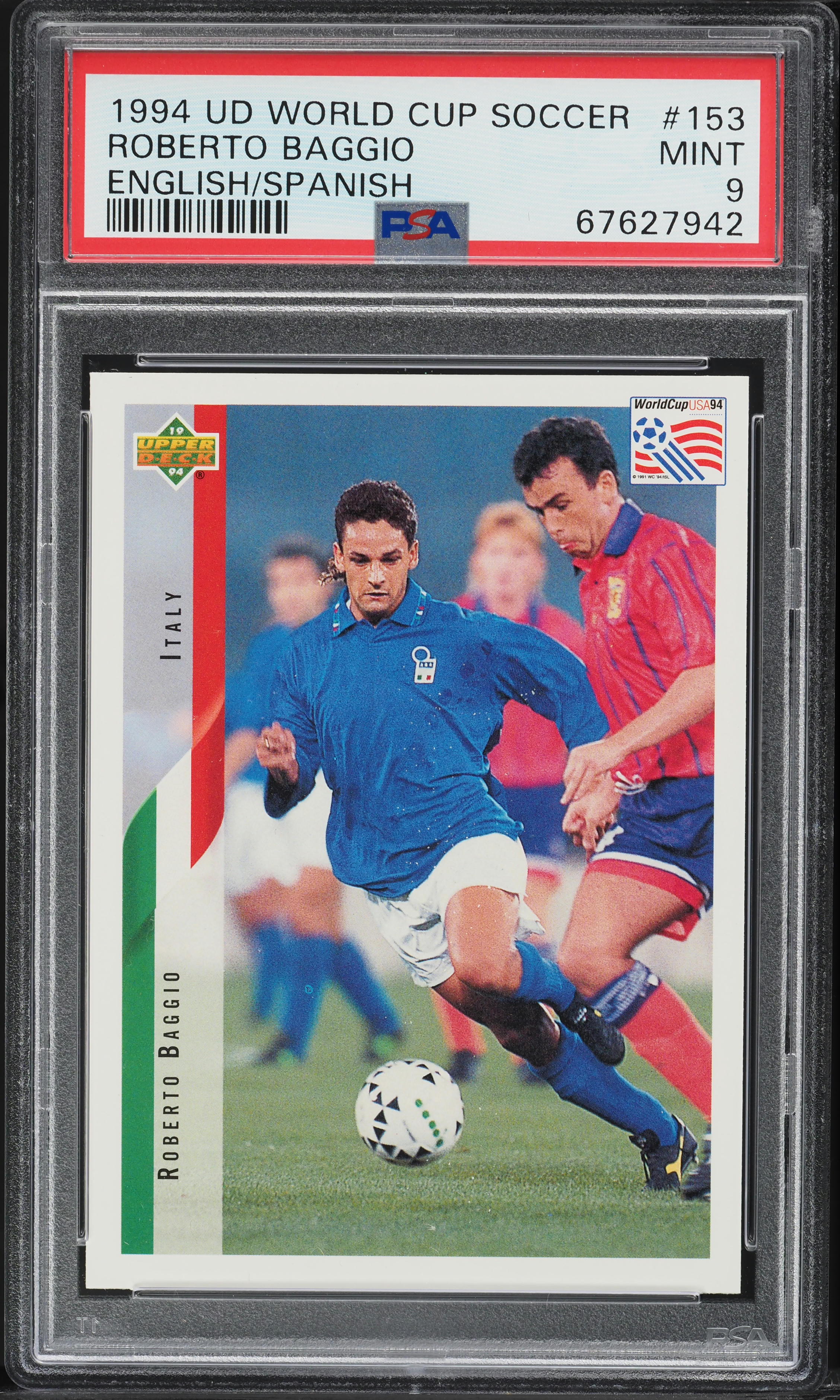 11 Stickers Originaux Merlin Euroflash Calcio 89-94 – Avec Le Grand Roberto Baggio !