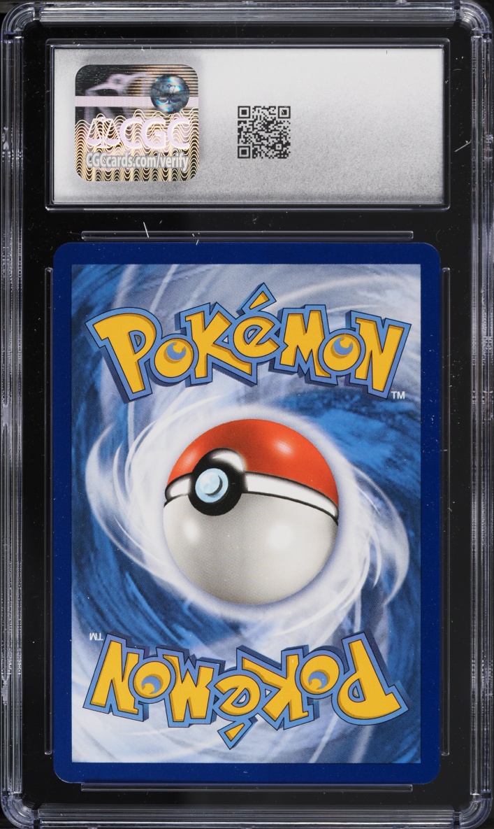 2018 Pokemon Sun & Moon Dragon Majesty Holo Salamence GX #44 CGC 10 GEM MINT