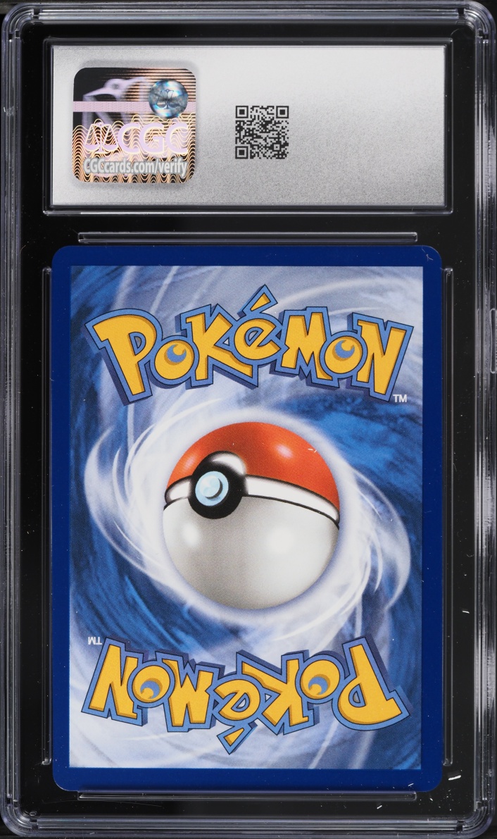 2026 Pokemon Mega Evolution Ascended Heroes IR Marill #232 CGC 10 GEM MINT