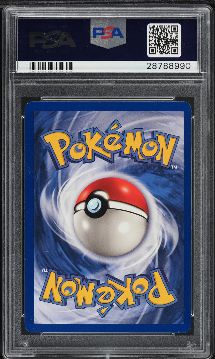 1999 Pokemon Fossil 1st Edition Holo Dragonite #4 PSA 10 GEM MINT