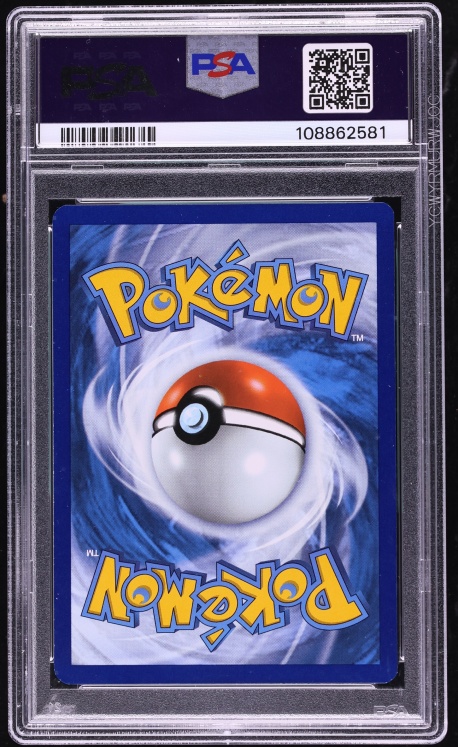 2021 Pokemon Sword & Shield Celebrations Full Art Pikachu #5 PSA 10 GEM MINT