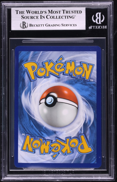 2024 Pokemon Scarlet & Violet Temporal Forces Full Art Gouging Fire ex #188 BGS 9 MINT