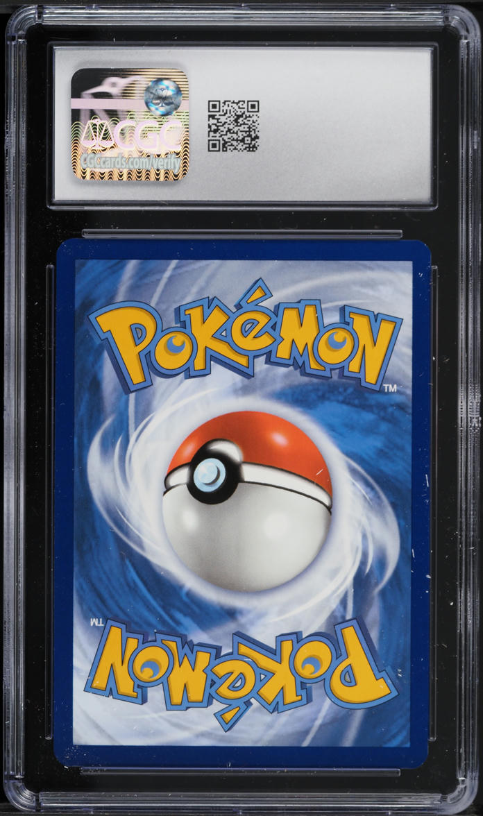 2023 Pokemon Scarlet & Violet Promo Paldea Evolved ETB Pikachu #27 CGC 10 GEM MINT