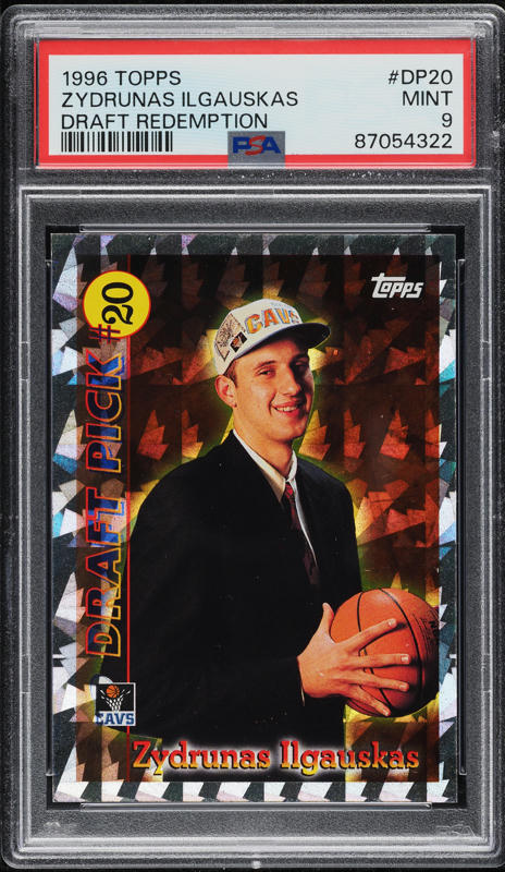 その他 1996-97 Topps Draft Redemption KOBE 1996-97 Topps Draft Redemption Kobe Bryant #DP13 | eBay