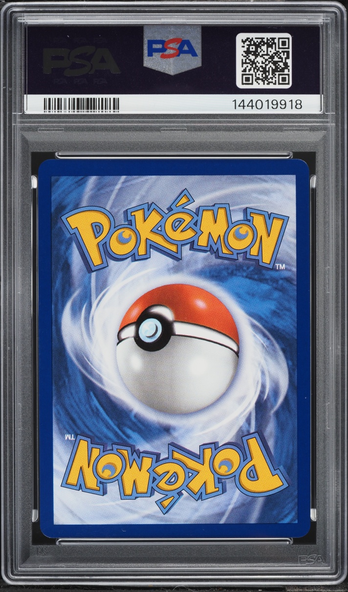 2025 Pokemon Mega Evolution Phantasmal Flames SIR Mega Charizard X ex #125 PSA 9 MINT