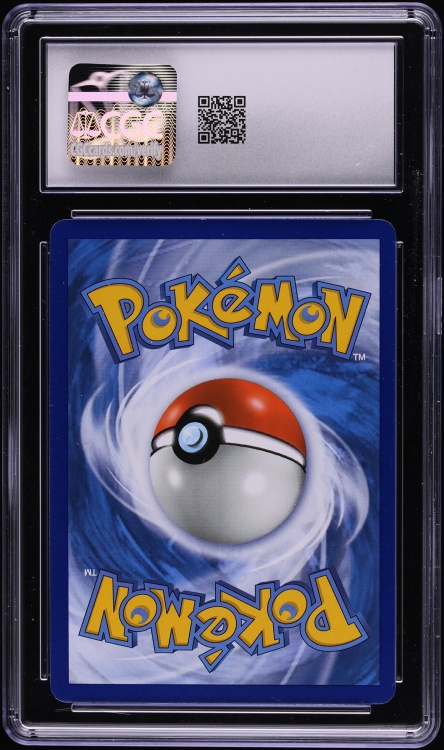 2019 Pokemon Sun & Moon Cosmic Eclipse Holo Solgaleo & Lunala GX #75 CGC 9 MINT
