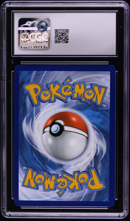 2021 Pokemon Sword & Shield Chilling Reign Full Art Shadow Rider Calyrex V #171 CGC 10 GEM MINT