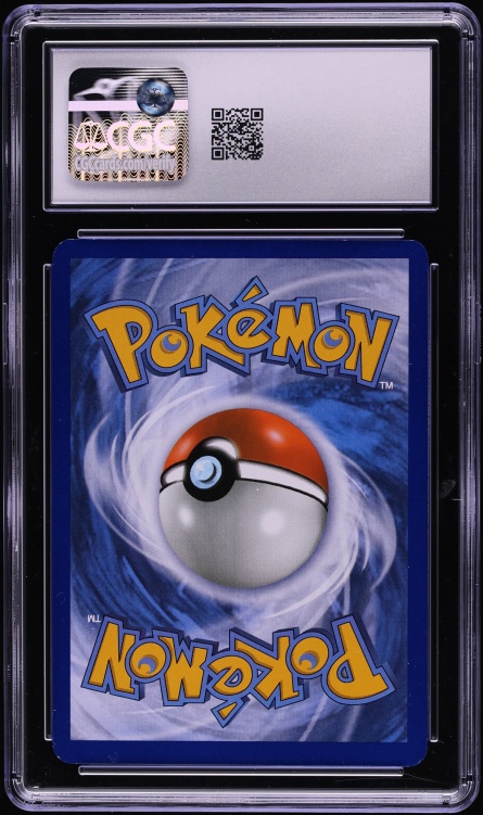 2017 Pokemon Sun & Moon Crimson Invasion Guzzlord GX #105 CGC 8.5 NM-MT+