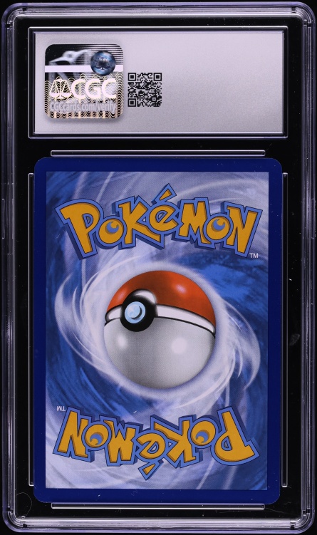 2024 Pokemon Scarlet & Violet Surging Sparks Full Art Alolan Exeggutor ex #225 CGC 9 MINT