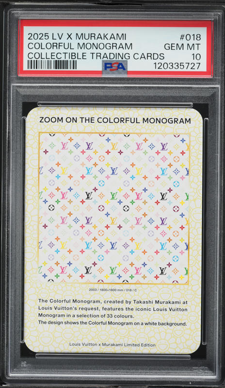 その他 2025 LV x Murakami Colorful Monogram#011 2025 Louis Vuitton X Murakami Collectible Colorful Monogram