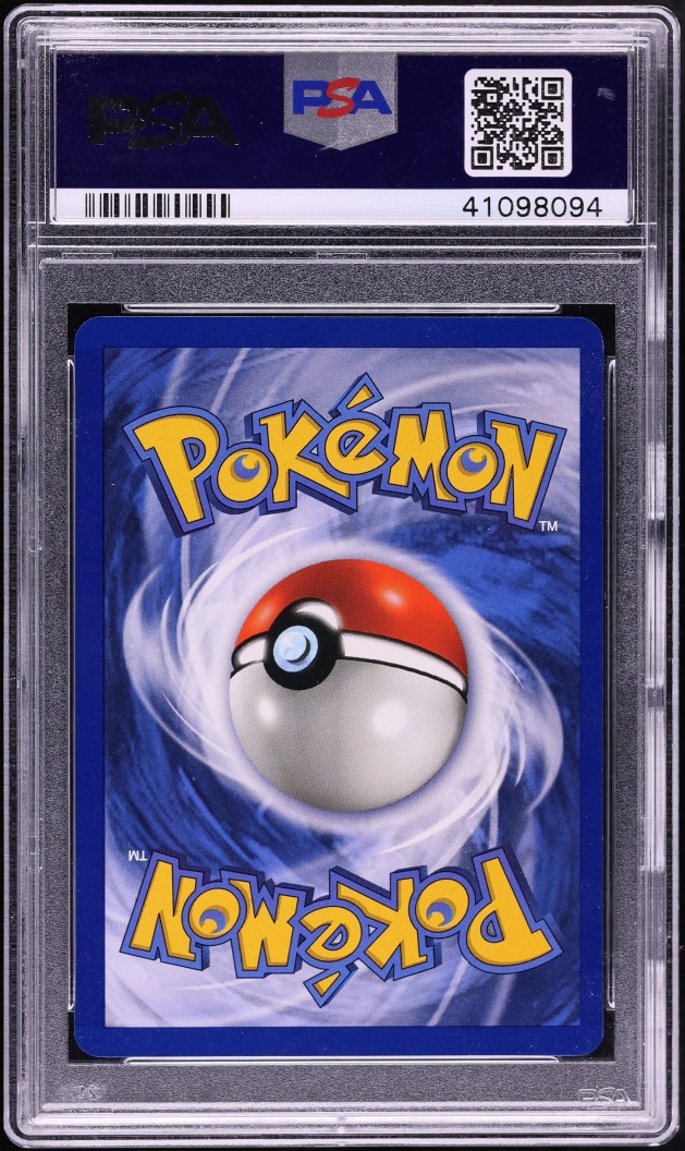 1999 Pokemon Fossil 1st Edition Holo Kabutops #9 PSA 10 GEM MINT