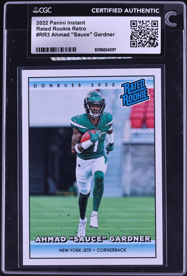 2022 Panini Instant NFL Brock Purdy ROOKIE #193 PSA 10 GEM MINT on