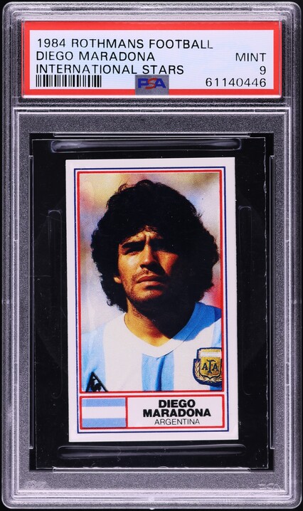 【入手困難】ジーコ　Zico 1984 Rothmans Football 入手困難】ジーコ Zico 1984 Rothmans Football 入手困難