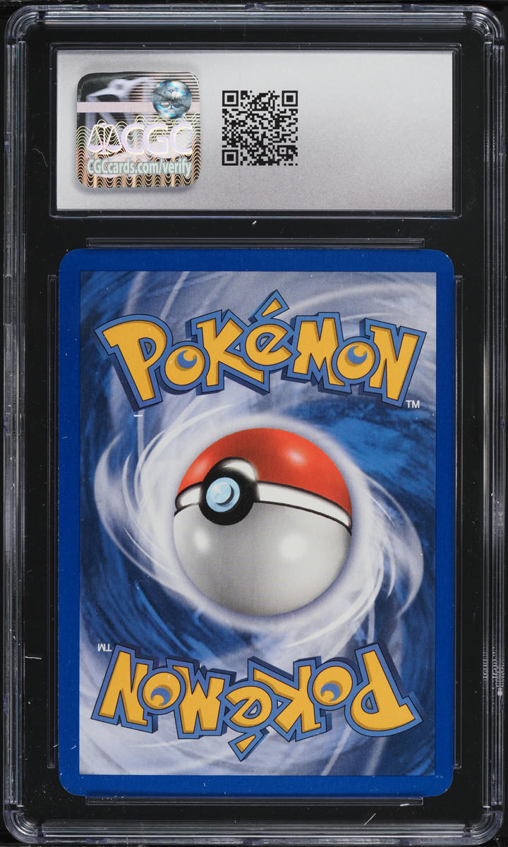 2005 Pokemon EX Unseen Forces Holo Ho-Oh ex #104 CGC 10 GEM MINT