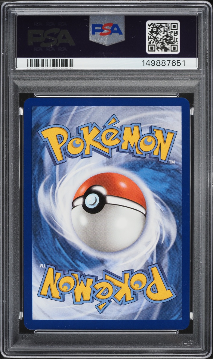 2025 Pokemon Mega Evolution Phantasmal Flames IR Wigglytuff #105 PSA 10 GEM MINT