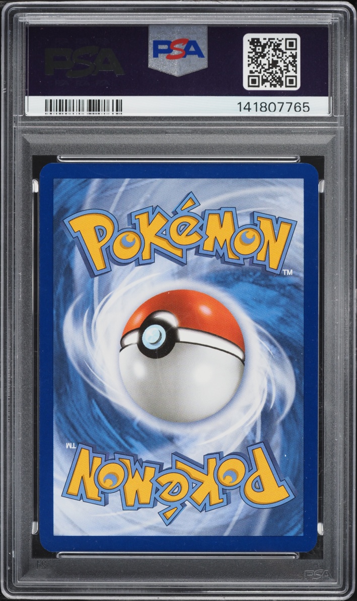 2025 Pokemon Scarlet & Violet Journey Together SIR Salamence Ex #187 PSA 10 GEM MINT