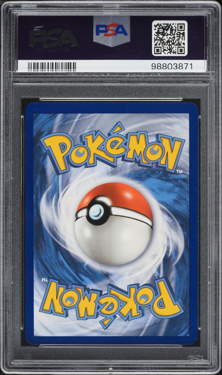 2015 Pokemon XY BREAKthrough Full Art M Mewtwo EX #159 PSA 10 GEM MINT